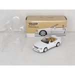 Tarmac 1:64 Mercedes-Benz SL 500 Koenig Specials white