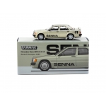Tarmac 1:64 Mercedes-Benz 190 E 2.3-16 Race of Champion 1984 #11 Aytron Senna