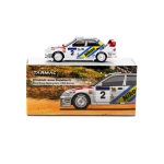 Tarmac 1:64 Mitsubishi Lancer Evolution III #2 K. Eriksson Hongkong – Beijing Rally 1995