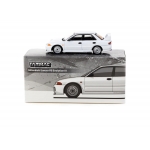 Tarmac 1:64 Mitsubishi Lancer RS Evolution III white