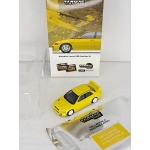 Tarmac 1:64 Mitsubishi Lancer GSR Evolution III yellow