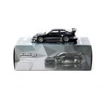 Tarmac 1:64 Toyota Sprinter Trueno AE86 Widebody Jon Sibal black grey