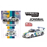 Tarmac 1:64 Nissan Skyline GT-R R32 Widebody Jonsibal Greddy limited