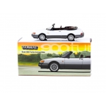 Tarmac 1:64 Saab 900 Turbo Convertible white