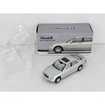 Tarmac 1:64 Mercedes-Benz S-Class brilliant silver metallic