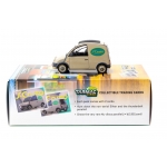 Tarmac 1:64 Nissan S-Cargo Presentation white