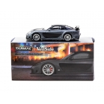Tarmac 1:64 Mazda RX-7 VeilSide Fortune7 grey metallic black