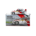 Tarmac 1:64 Mitsubishi Lancer Evolution IV #1 Tommi Makinen Monte-Carlo 1997