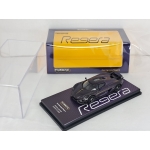 Tarmac 1:64 Koenigsegg Regera purple carbon fiber