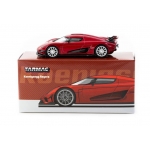 Tarmac 1:64 Koenigsegg Regera red metallic