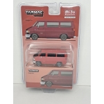 Tarmac 1:64 Dodge Van red