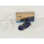 Tarmac 1:64 Pagani Imola blu argentina