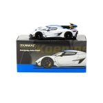 Tarmac 1:64 Koenigsegg Jesko Attack silver