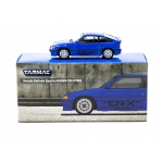 Tarmac 1:64 Honda Ballade Sports Mugen CR-X Pro blue
