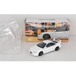 Tarmac 1:64 Honda Integra TYPE R DC2 Mugen championship white