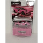 Tarmac 1:64 Ford Mustang GT4 #55 Pirelli World Challenger 2018 pink