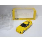 Tarmac 1:64 Mazda RX 7 FD3S Mazdaspeed A-Spec yellow mica