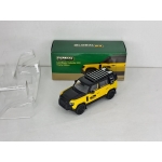 Tarmac 1:64 Land Rover Defender 110 Trophy Edition yellow