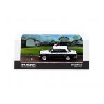 Tarmac 1:64 Datsun 510 Police Car