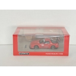 Tarmac 1:64 Pandem Mazda RX7 FC3S red