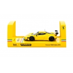 Tarmac 1:64 Ferrari 458 Italia GT3 yellow