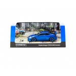 Tarmac 1:64 Honda Integra TYPE R DC5 custom blue metallic