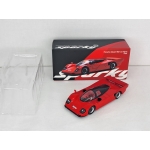 Sparky 1:64 Porsche Dauer 962 Le Mans 1993 red