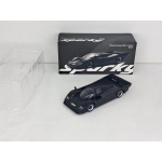 Sparky 1:64 Porsche Dauer 962 Le Mans 1993 black