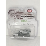 Acme 1:64 Trans Am Mustang 1969 #33 Allan Moffat Brut  on a Ford F-350 Ramp Truck