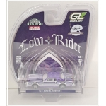 Greenlight 1:64 Ford Thunderbird Lowrider 1973 Michael Heralada Special Edition purple