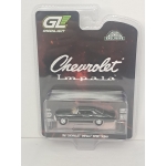Greenlight 1:64 Chevrolet Impala Sport Sedan 1967 tuxedo black