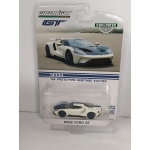 Greenlight 1:64 Ford GT 2022 Heritage Edition 1964 Prototype Car #101