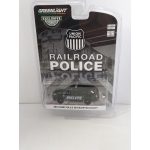Greenlight 1:64 Ford Police Interceptor Utility 2015 Union Pacific Railroad Police