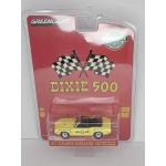 Greenlight 1:64 Plymouth Barracuda Convertible 1971 Dixie 500 Pace Car Kelly Chrysler