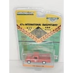 Greenlight 1:64 Dodge D-100 1963 47th International 500 Mile Sweepstakes Official Truck