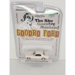 Greenlight 1:64 Ford Mustang Coupe 1967 She Country Special Bill Goodro Ford Denver Colorado bermuda sand