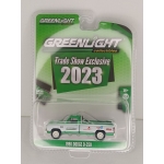 Greenlight 1:64 Dodge D-350 1990 Greenlight Trade Show Exclusive 2023