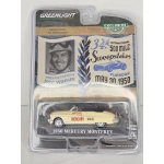 Greenlight 1:64 Mercury Montery Convertible 1950 Official pace car 34th International 500 Mile Sweepstakes