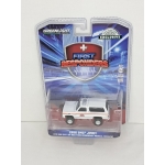 Greenlight 1:64 GMC Jimmy NYC EMS 1986 Patrol Supervisor