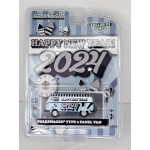 Greenlight 1:64 Volkswagen Type 2 Panel Van New Year 2024