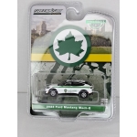 Greenlight 1:64 Ford Mustang Mach-E Select 2023 New York City Department of Parks & Recreations
