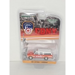 Greenlight 1:64 Chevrolet Suburban 1991 FDNY Battalion Chief