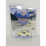 Greenlight 1:64 Ford Mustang GT Fastback High Country Special 1967 aspen gold