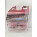 Greenlight 1:64 Chevrolet Cheyenne C10 Short Bed 1972 ruby red