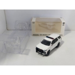 Greenlight 1:64 Chevrolet Tahoe Police Pursuit Vehicle (PPV) 2022 white