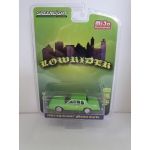 Greenlight 1:64 Chevrolet Monte Carlo 1982 Lowrider candy green