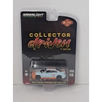 Greenlight 1:64 Dodge Charger Hellcat 2018 Gulf clean version