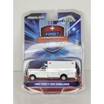 Greenlight 1:64 Ford F-350 Ambulance 1992 First Responders