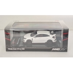 Inno 1:64 Honda Civic Type-R (FK8) white