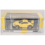 Inno 1:64 Toyota GT86 Pandem yellow